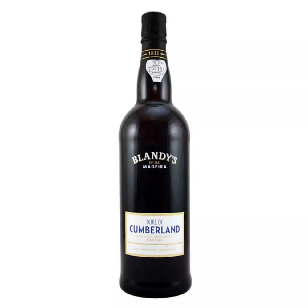 Blandys Duke of Cumberland Madeira 19% 75cl